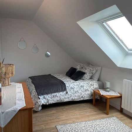 Appartement Cosy Sous Les Toits Льон-сюр-Мер Экстерьер фото