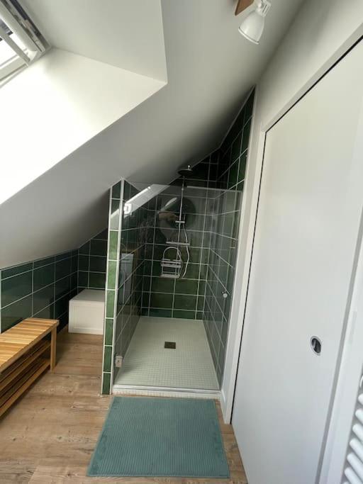 Appartement Cosy Sous Les Toits Льон-сюр-Мер Экстерьер фото